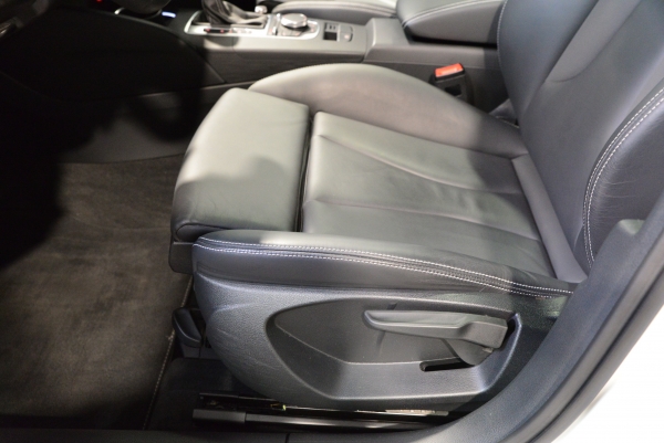 Audi A3 SPORTBACK QUATTRO TDI 184 CH S LINE 