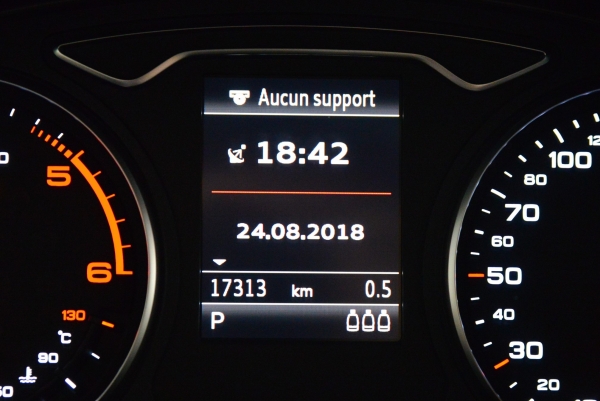 Audi A3 SPORTBACK QUATTRO TDI 184 CH S LINE 