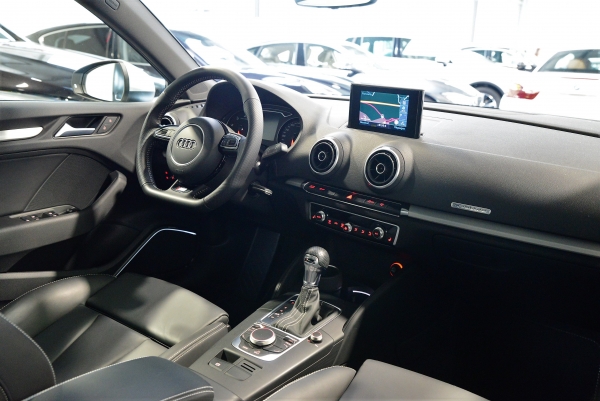 Audi A3 SPORTBACK QUATTRO TDI 184 CH S LINE 
