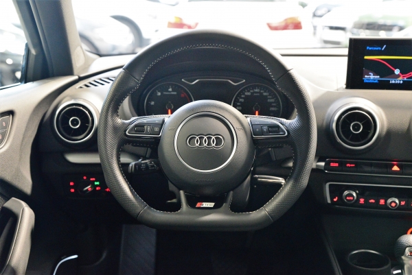 Audi A3 SPORTBACK QUATTRO TDI 184 CH S LINE 