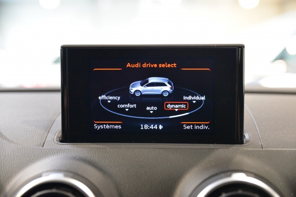 Audi A3 SPORTBACK QUATTRO TDI 184 CH S LINE 