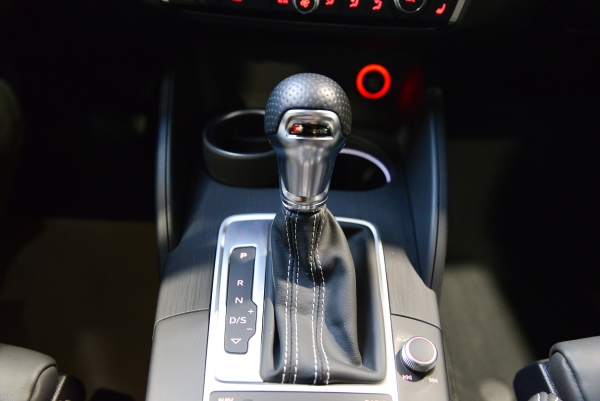 Audi A3 SPORTBACK QUATTRO TDI 184 CH S LINE 