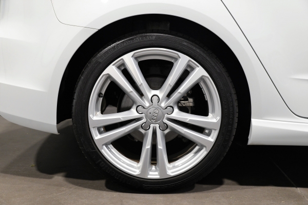 Audi A3 SPORTBACK QUATTRO TDI 184 CH S LINE 