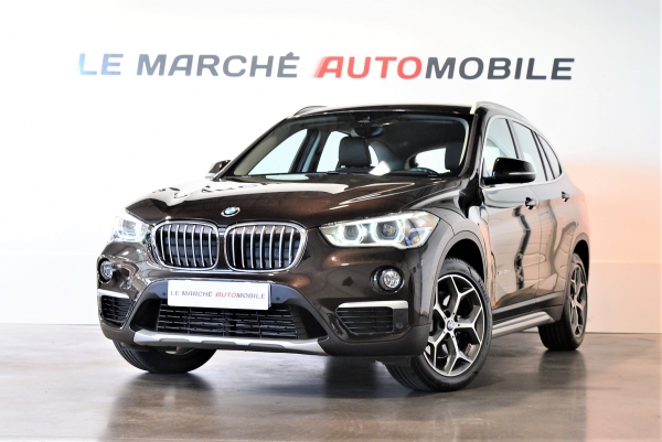 BMW X1 XDRIVE 25D XLINE 231 CH BVA8
