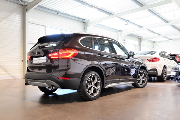 BMW X1 XDRIVE 25D XLINE 231 CH BVA8