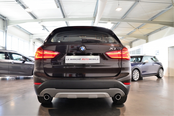 BMW X1 XDRIVE 25D XLINE 231 CH BVA8