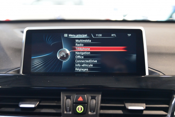 BMW X1 XDRIVE 25D XLINE 231 CH BVA8