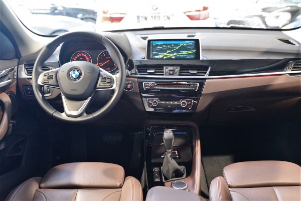 BMW X1 XDRIVE 25D XLINE 231 CH BVA8