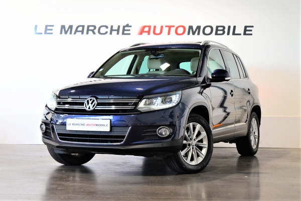  Volkswagen TIGUAN 2.0 TDI 140 CH CARAT PACK TECHNO