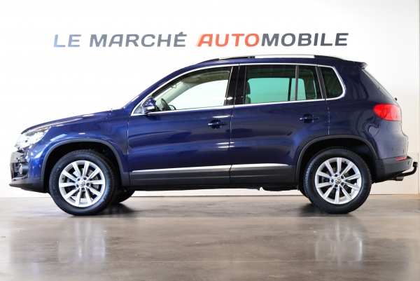  Volkswagen TIGUAN 2.0 TDI 140 CH CARAT PACK TECHNO