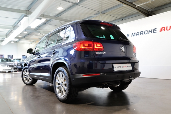  Volkswagen TIGUAN 2.0 TDI 140 CH CARAT PACK TECHNO