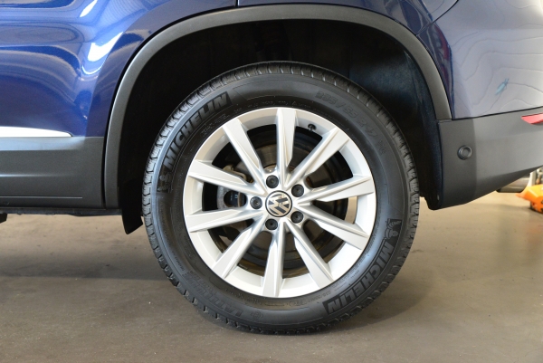  Volkswagen TIGUAN 2.0 TDI 140 CH CARAT PACK TECHNO
