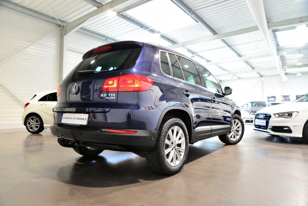  Volkswagen TIGUAN 2.0 TDI 140 CH CARAT PACK TECHNO