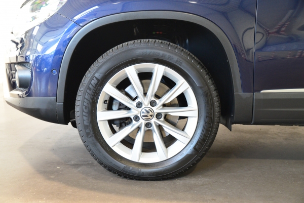  Volkswagen TIGUAN 2.0 TDI 140 CH CARAT PACK TECHNO