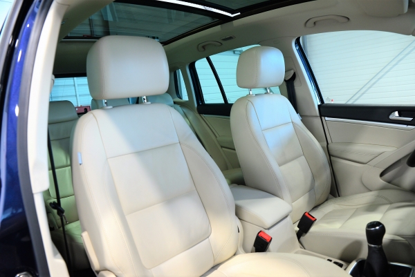  Volkswagen TIGUAN 2.0 TDI 140 CH CARAT PACK TECHNO