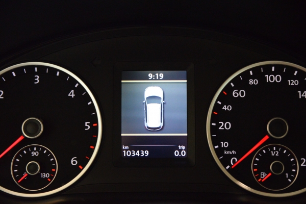  Volkswagen TIGUAN 2.0 TDI 140 CH CARAT PACK TECHNO