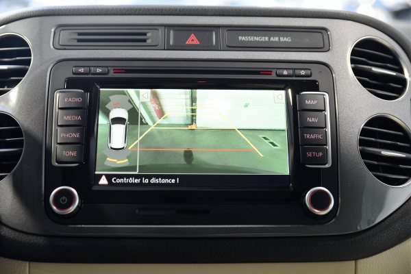 Volkswagen TIGUAN 2.0 TDI 140 CH CARAT PACK TECHNO
