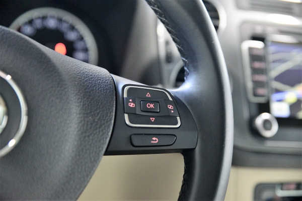  Volkswagen TIGUAN 2.0 TDI 140 CH CARAT PACK TECHNO