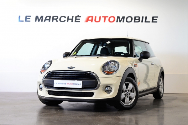 MINI ONE D 95 CH PACK SALT 3 PORTES