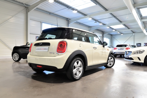 MINI ONE D 95 CH PACK SALT 3 PORTES