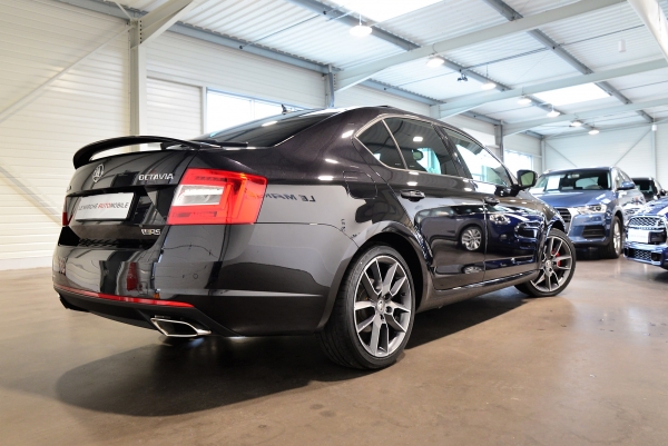 SKODA OCTAVIA RS 2.0 TDI 184 CH DSG