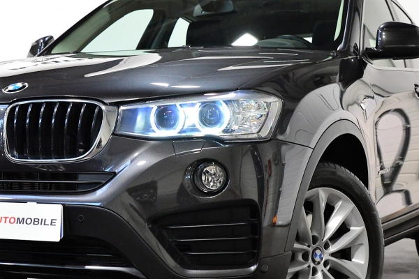 BMW X4 XDRIVE 20D 190CH LOUNGE PLUS BVA8 
