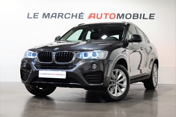 BMW X4 XDRIVE 20D 190CH LOUNGE PLUS BVA8 