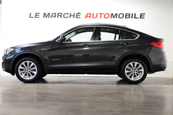 BMW X4 XDRIVE 20D 190CH LOUNGE PLUS BVA8 