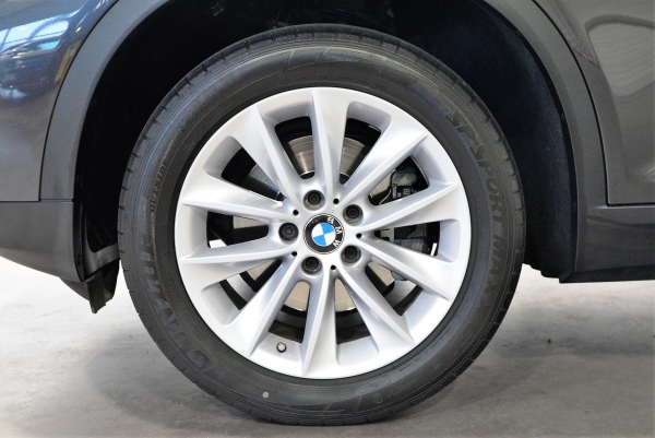 BMW X4 XDRIVE 20D 190CH LOUNGE PLUS BVA8 