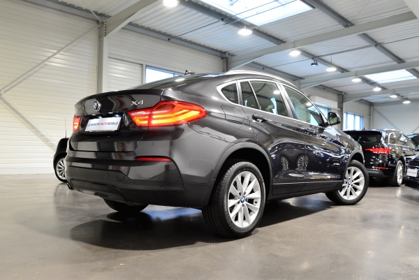 BMW X4 XDRIVE 20D 190CH LOUNGE PLUS BVA8 