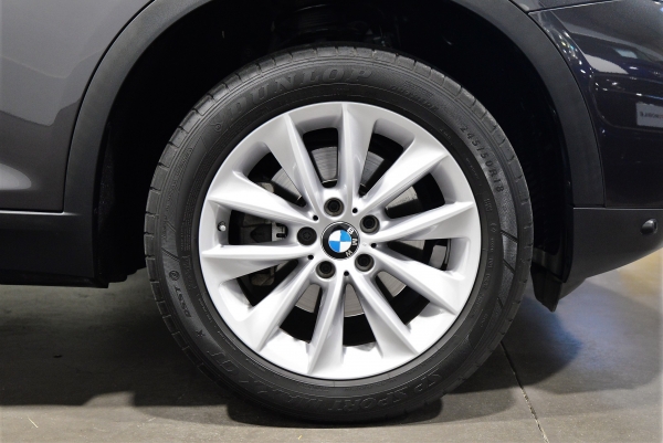 BMW X4 XDRIVE 20D 190CH LOUNGE PLUS BVA8 