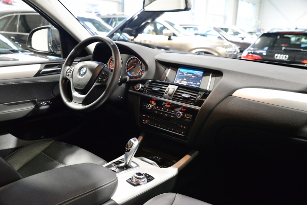 BMW X4 XDRIVE 20D 190CH LOUNGE PLUS BVA8 