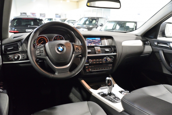 BMW X4 XDRIVE 20D 190CH LOUNGE PLUS BVA8 