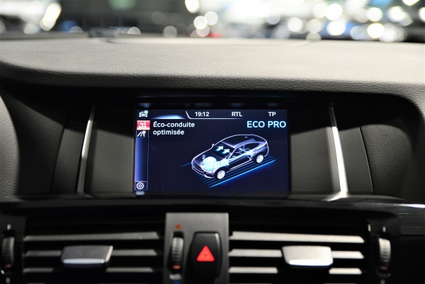 BMW X4 XDRIVE 20D 190CH LOUNGE PLUS BVA8 