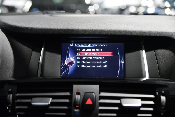 BMW X4 XDRIVE 20D 190CH LOUNGE PLUS BVA8 
