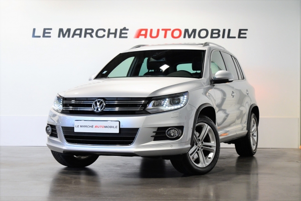  Volkswagen TIGUAN 2.0 TDI 110 R-EXCLUSIVE