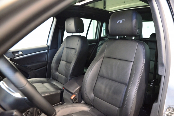  Volkswagen TIGUAN 2.0 TDI 110 R-EXCLUSIVE