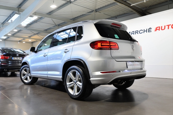  Volkswagen TIGUAN 2.0 TDI 110 R-EXCLUSIVE