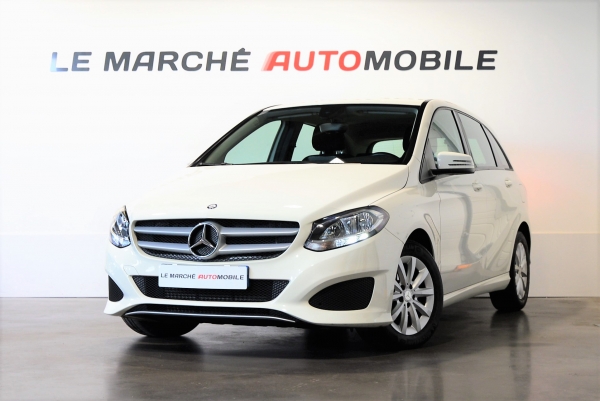 MERCEDES CLASSE B 160 d INTUITION 7G-DCT