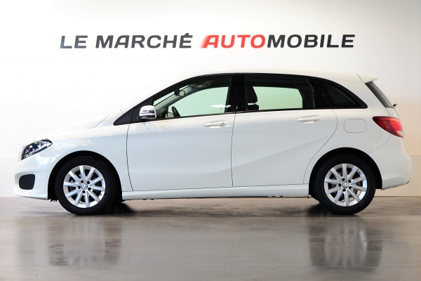 MERCEDES CLASSE B 160 d INTUITION 7G-DCT