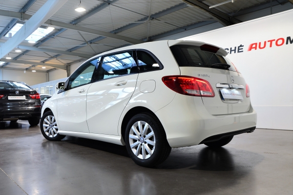 MERCEDES CLASSE B 160 d INTUITION 7G-DCT
