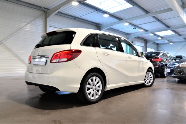 MERCEDES CLASSE B 160 d INTUITION 7G-DCT