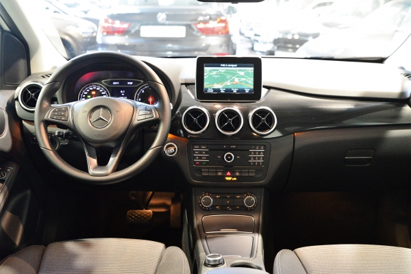 MERCEDES CLASSE B 160 d INTUITION 7G-DCT
