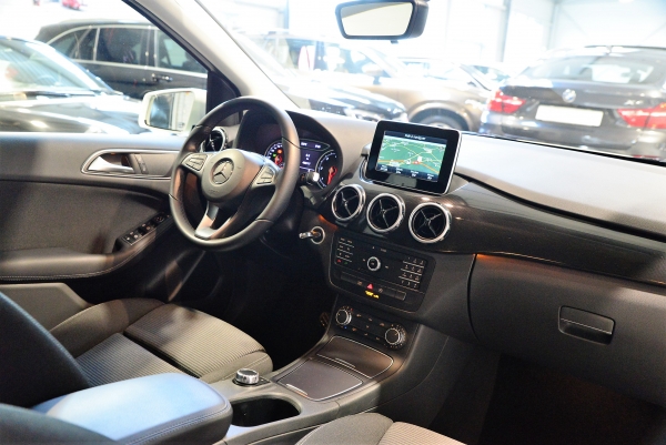 MERCEDES CLASSE B 160 d INTUITION 7G-DCT
