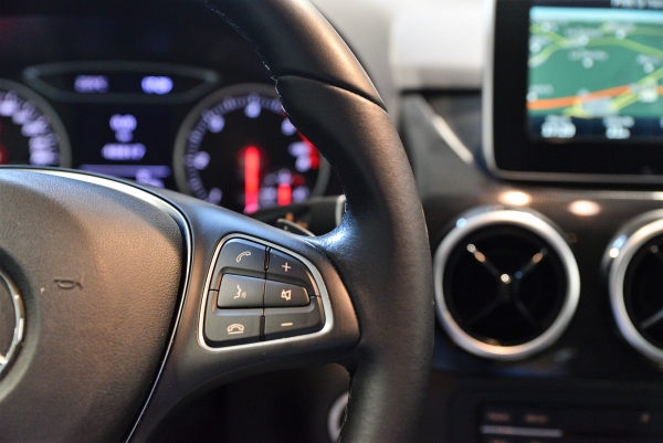MERCEDES CLASSE B 160 d INTUITION 7G-DCT
