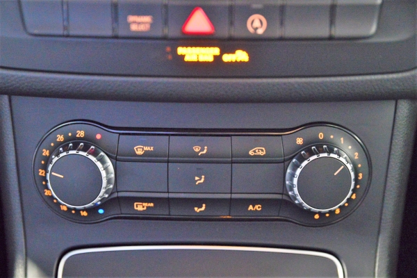 MERCEDES CLASSE B 160 d INTUITION 7G-DCT