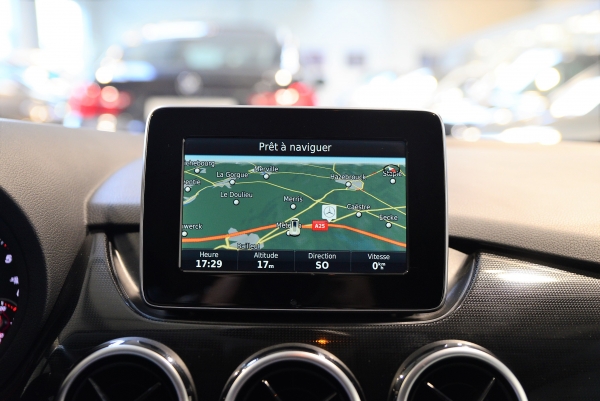 MERCEDES CLASSE B 160 d INTUITION 7G-DCT