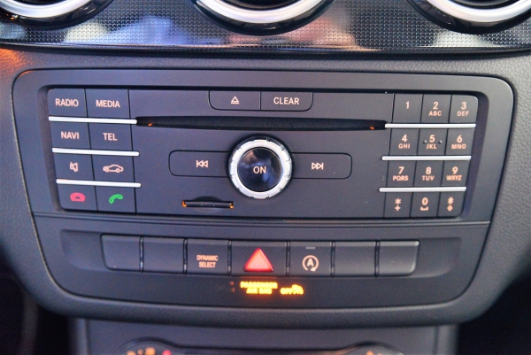 MERCEDES CLASSE B 160 d INTUITION 7G-DCT