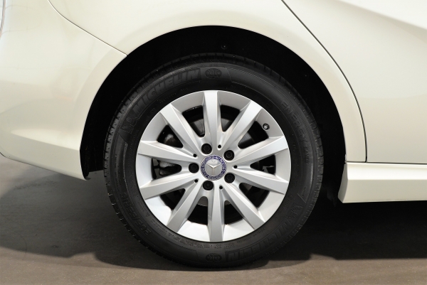 MERCEDES CLASSE B 160 d INTUITION 7G-DCT