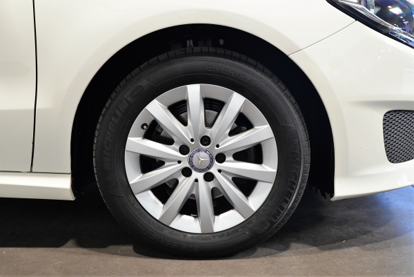 MERCEDES CLASSE B 160 d INTUITION 7G-DCT